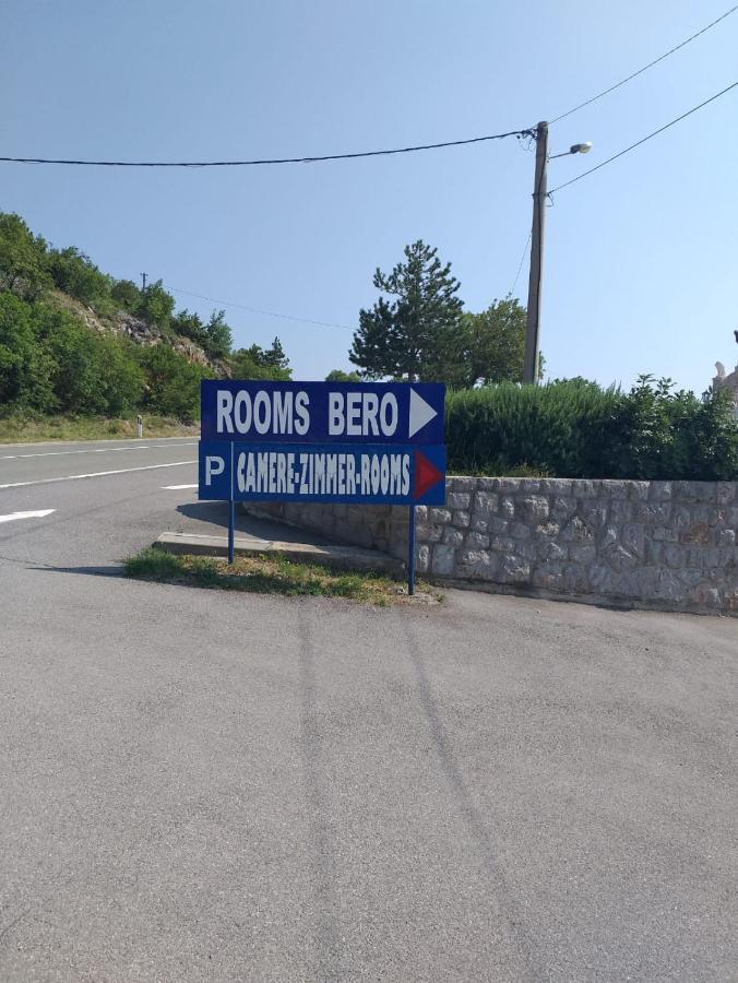 Rooms Bero セニ エクステリア 写真